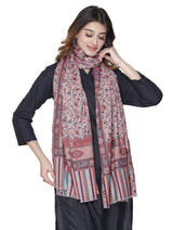 Women's Printed shawls - Thumbnail 3