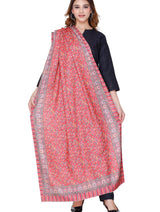 Women's Printed shawls - Thumbnail 1