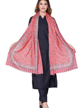 Women's Printed shawls - Thumbnail 2
