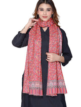 Women's Printed shawls - Thumbnail 3