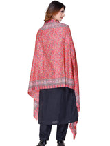 Women's Printed shawls - Thumbnail 4