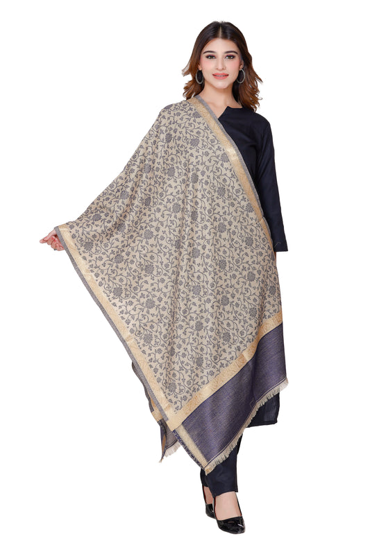 Woman's Jacquard shawls