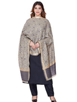 Woman's Jacquard shawls - Thumbnail 2