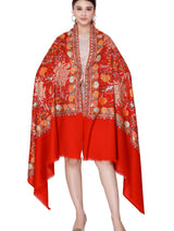 Women's Embroidery shawls - Thumbnail 1