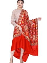 Women's Embroidery shawls - Thumbnail 4