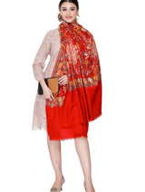 Women's Embroidery shawls - Thumbnail 3