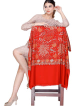 Women's Embroidery shawls - Thumbnail 2