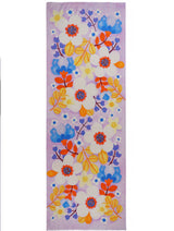 Women's Multi Colour Contemporary Modal Printed Stole - Thumbnail 5