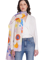 Toosh Moda Women's Classic Printed Modal Stole - Thumbnail 2