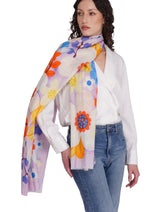 Toosh Moda Women's Classic Printed Modal Stole - Thumbnail 3