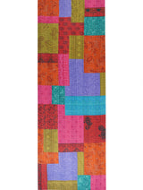 Toosh Moda Women’s Elegant 100% Cotton Multi Colour Designer Stole - Thumbnail 5