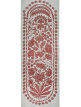 Women's Cream Luxe Modal Soft Fashion Stole - Thumbnail 5