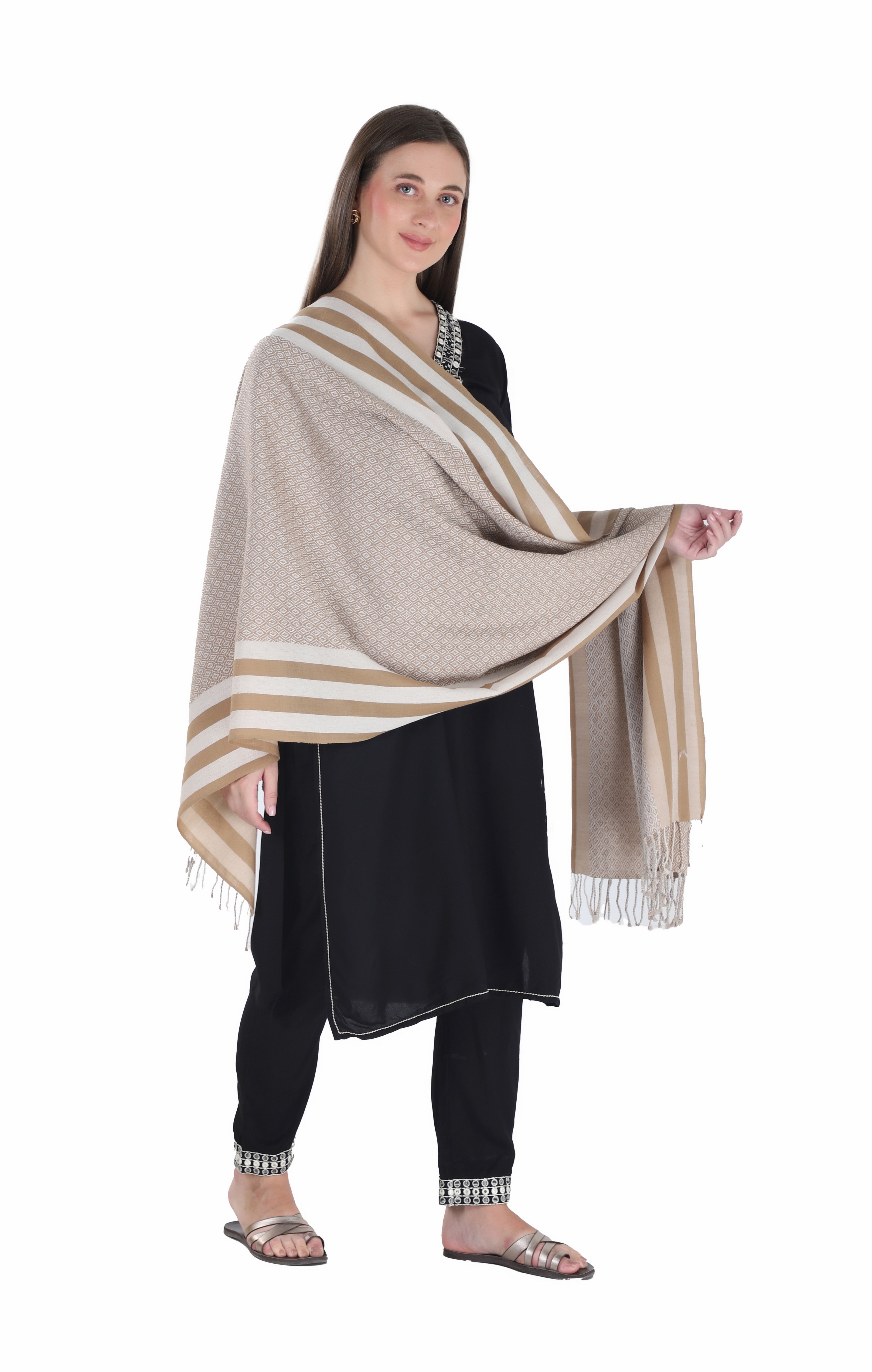 Beautiful Ethnic Stole