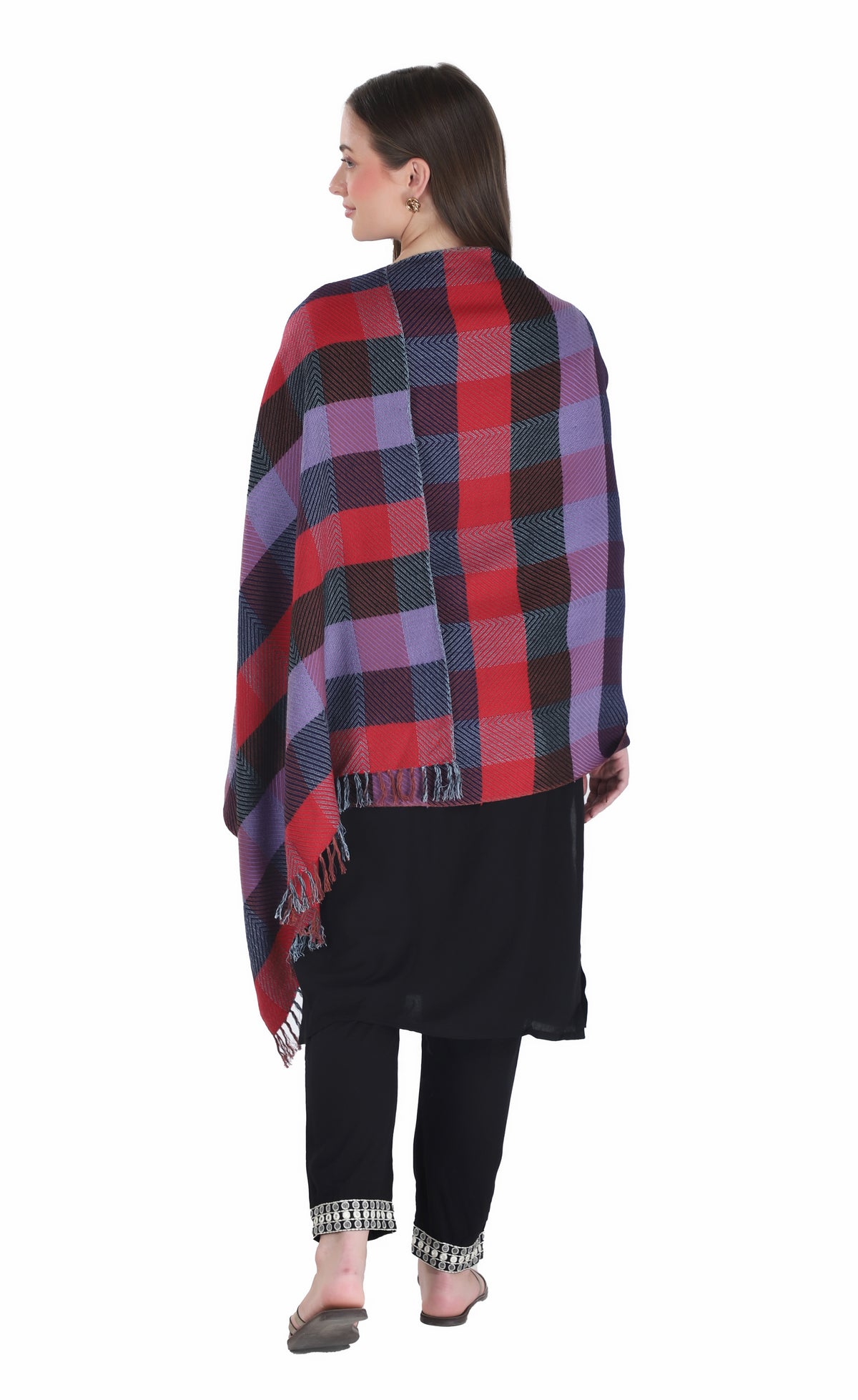 Embellished Beautiful Shawls - Image 5