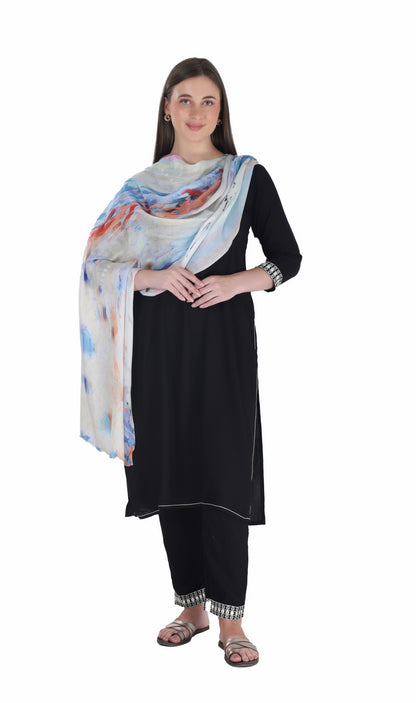 Ethnic Winter Wear Stole