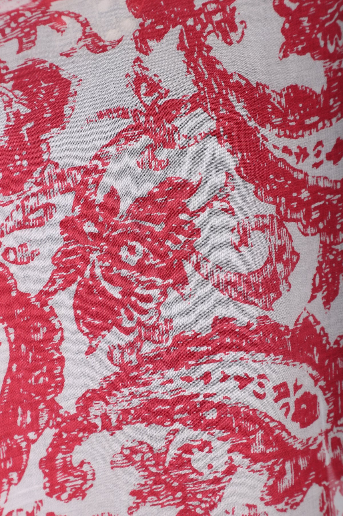 شالات نسائية شتوية جميلة ومزخرفة من Toosh Moda (أحمر 60*180) - Image 6