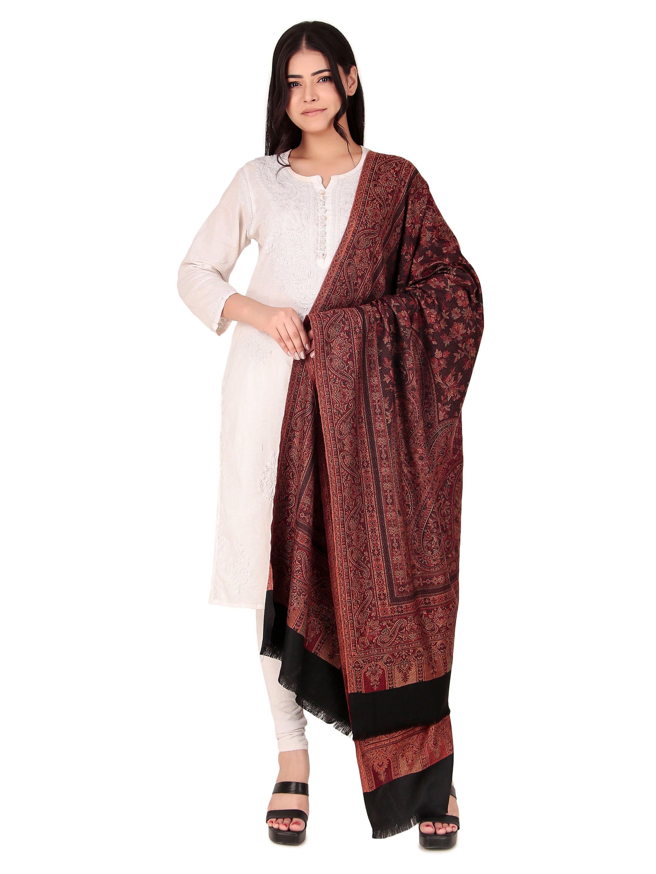 Beautiful Kani Shawls