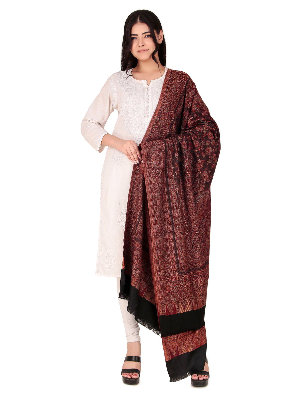 Beautiful Kani Shawls - Image 2