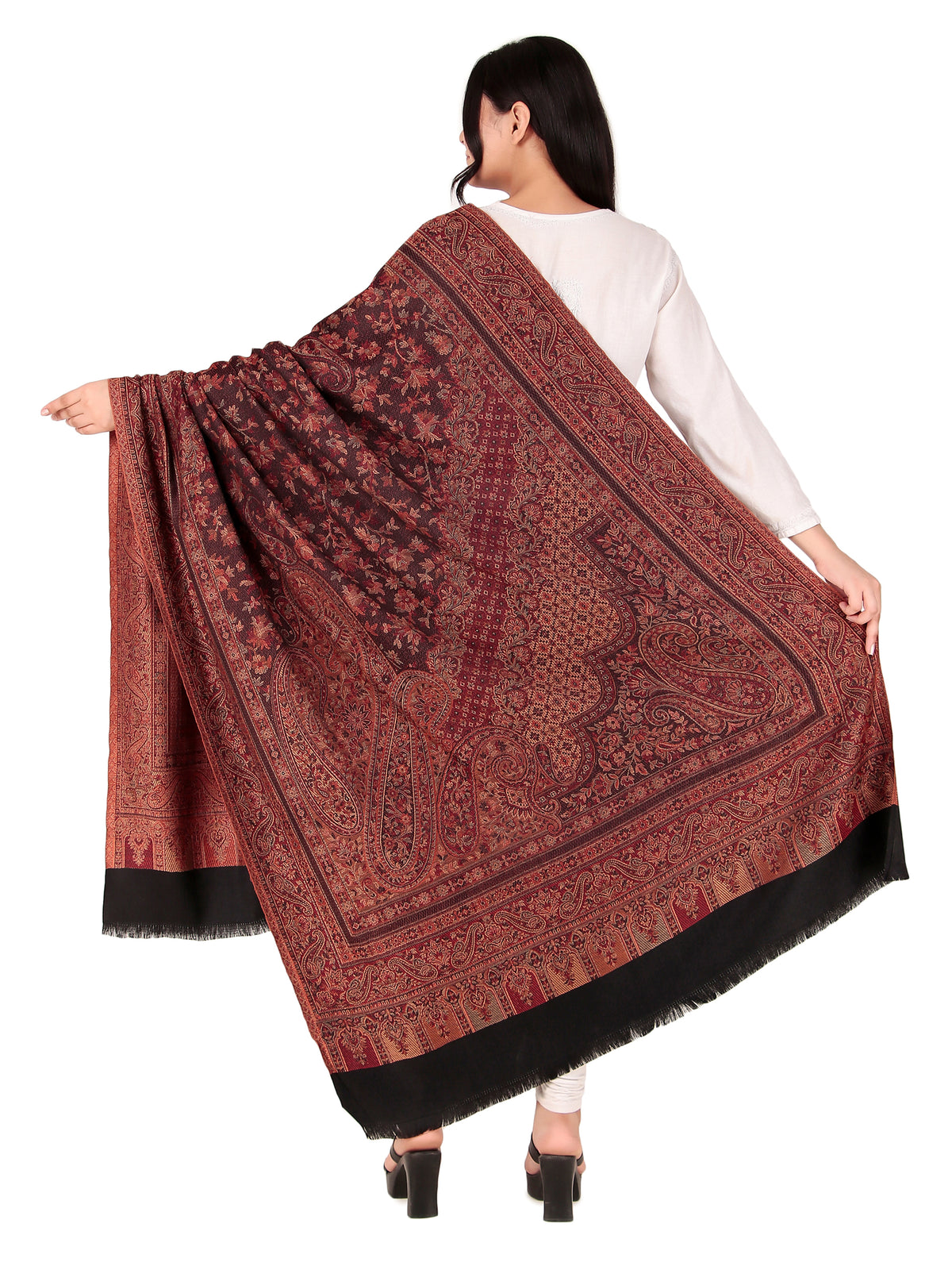 Beautiful Kani Shawls - Image 4