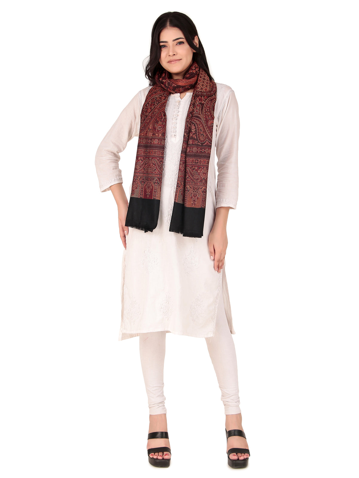 Beautiful Kani Shawls - Image 5