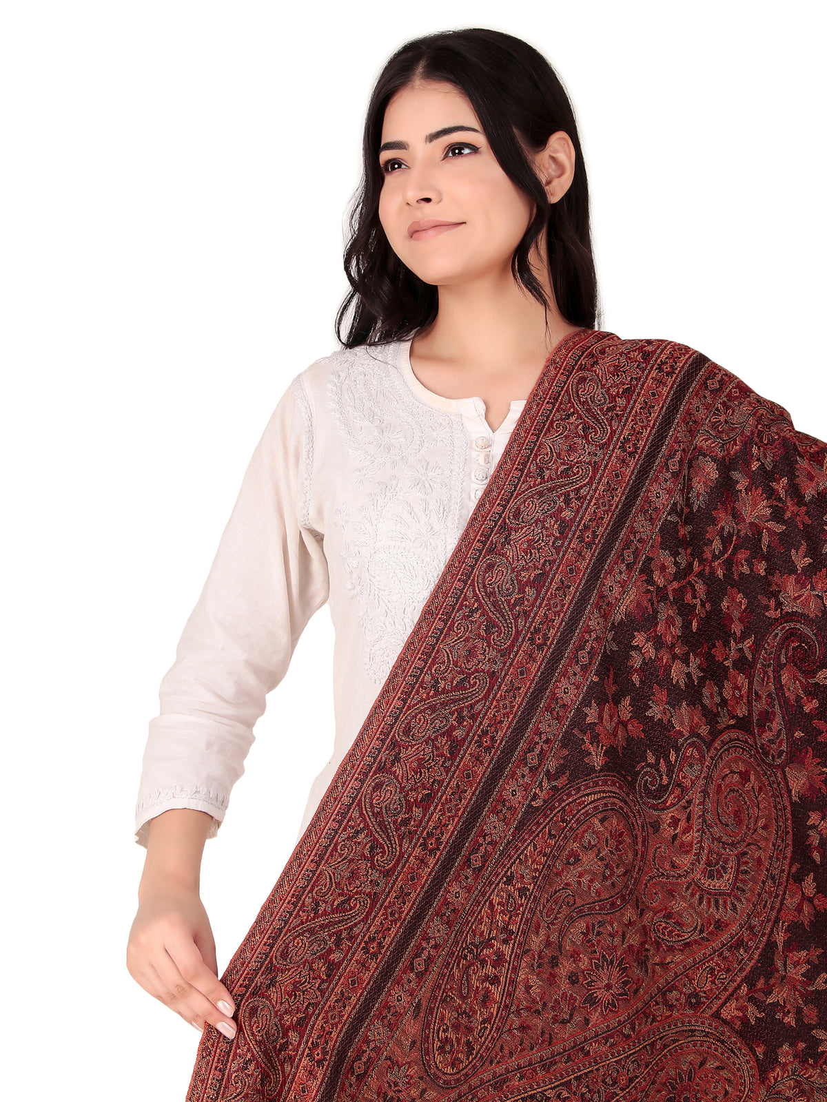 Beautiful Kani Shawls - Image 6