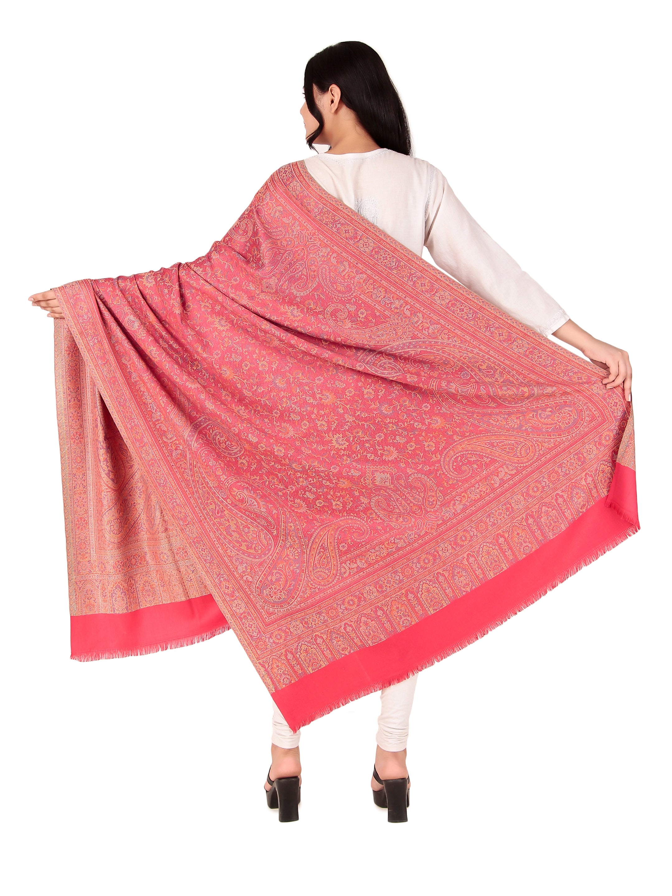 Beautiful Kani Shawls