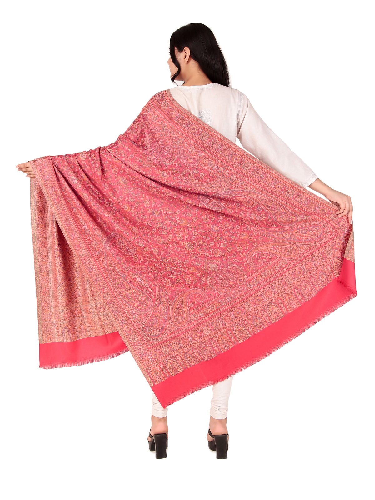 Beautiful Kani Shawls - Image 1