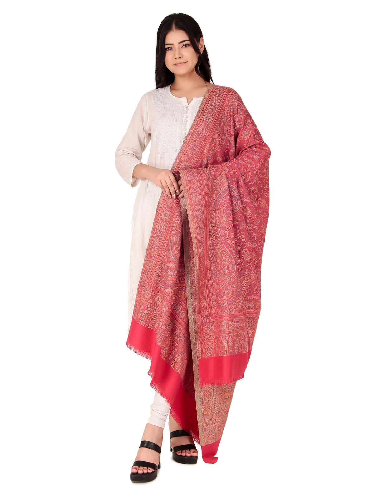 Beautiful Kani Shawls - Image 3