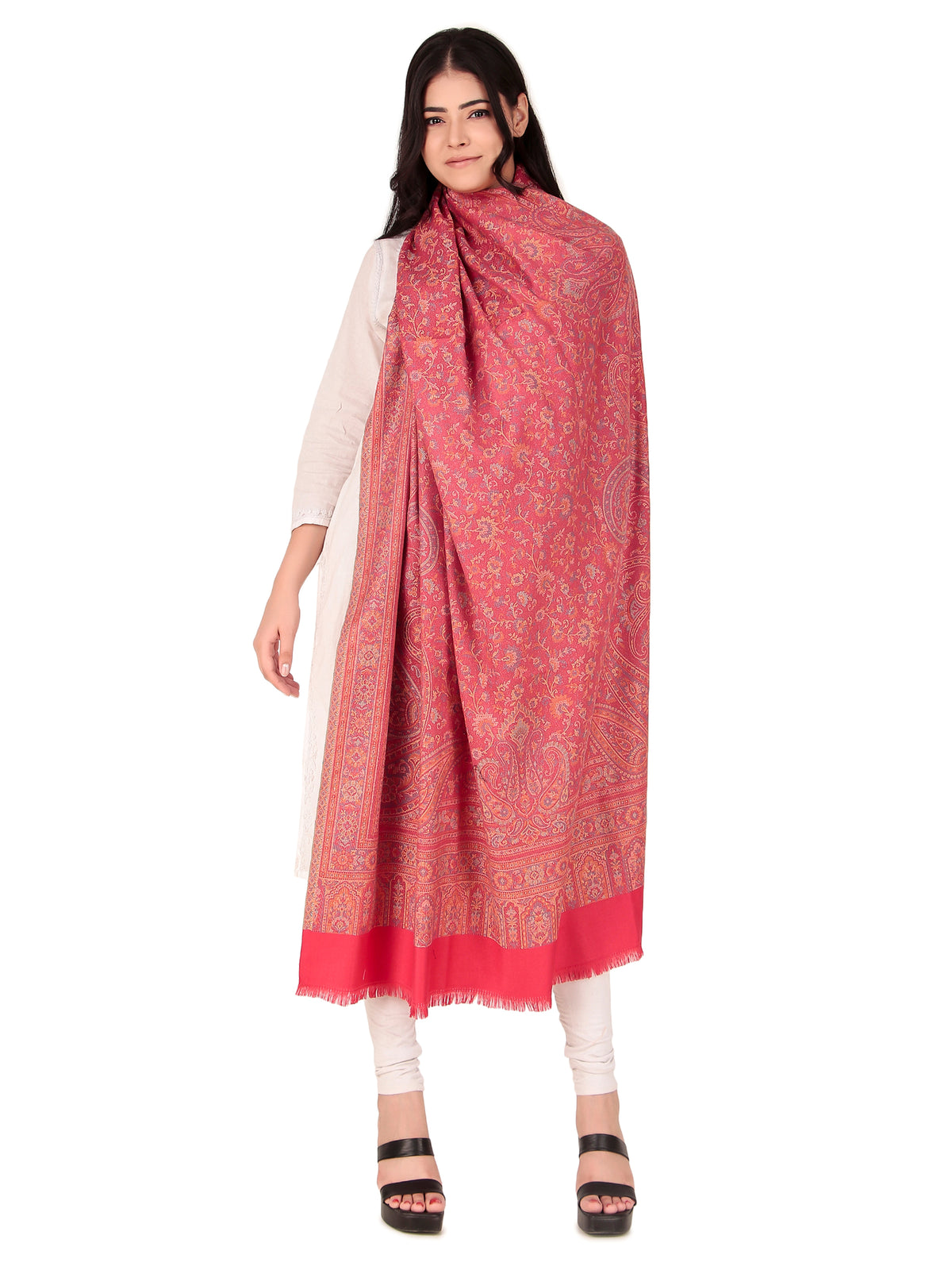 Beautiful Kani Shawls - Image 4