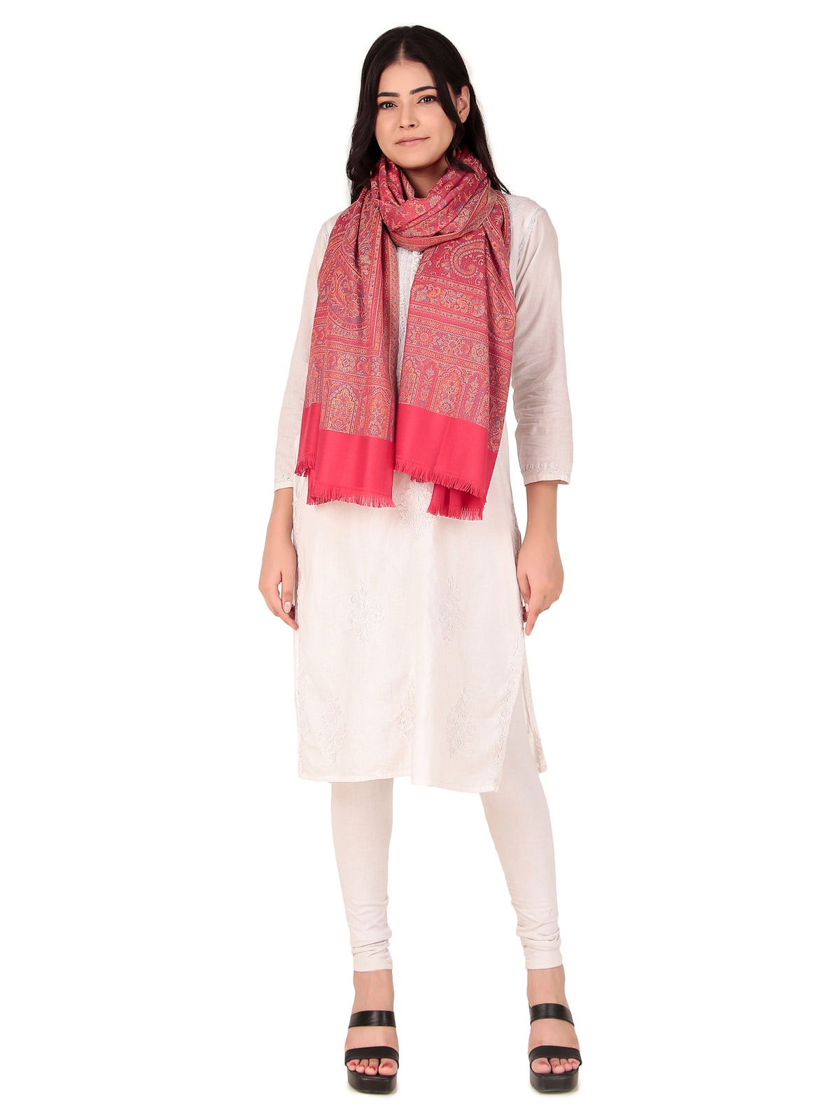 Beautiful Kani Shawls - Image 5