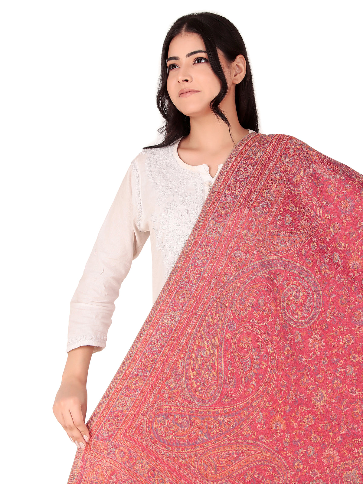 Beautiful Kani Shawls - Image 6