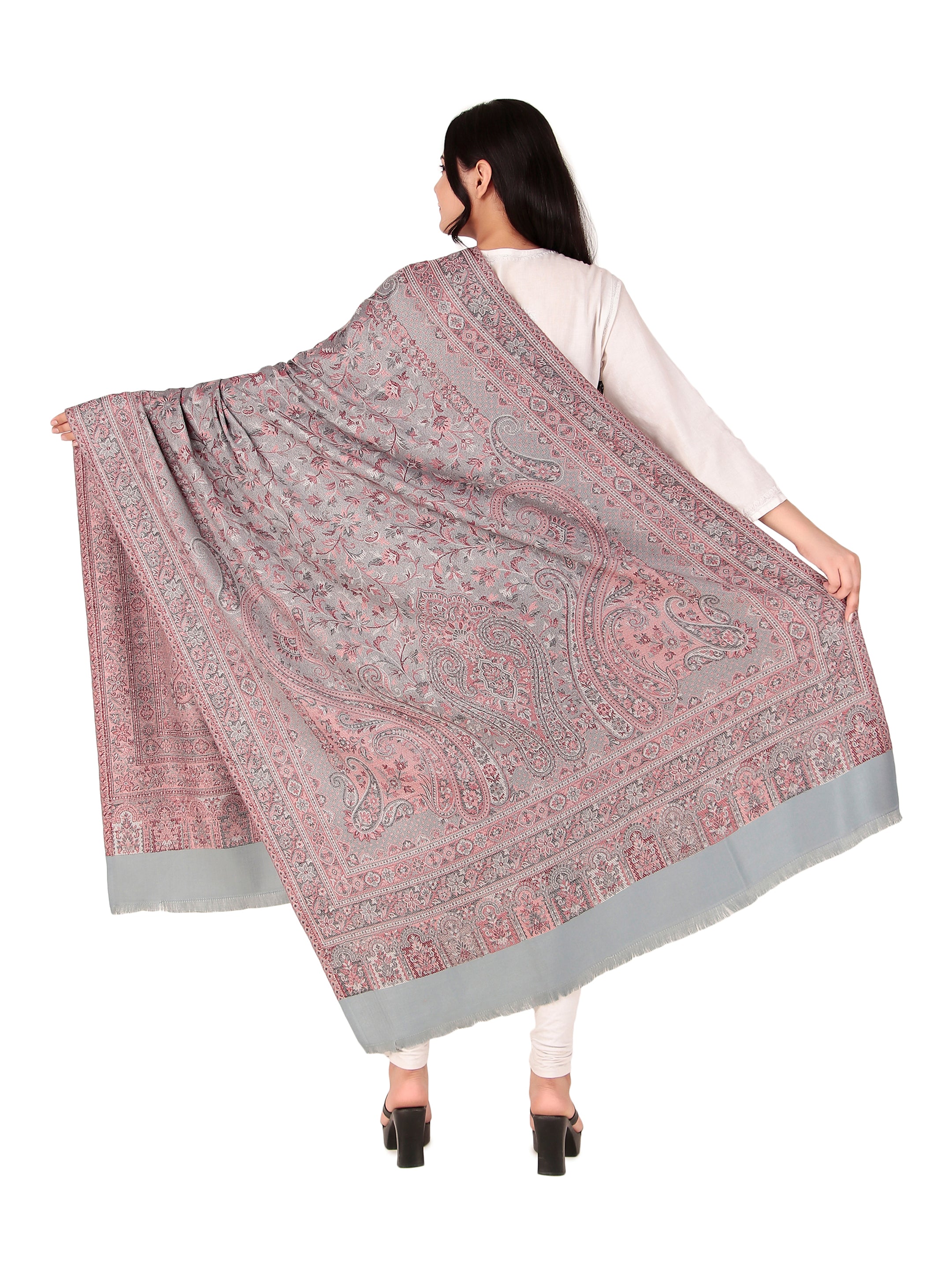 Beautiful Kani Shawls