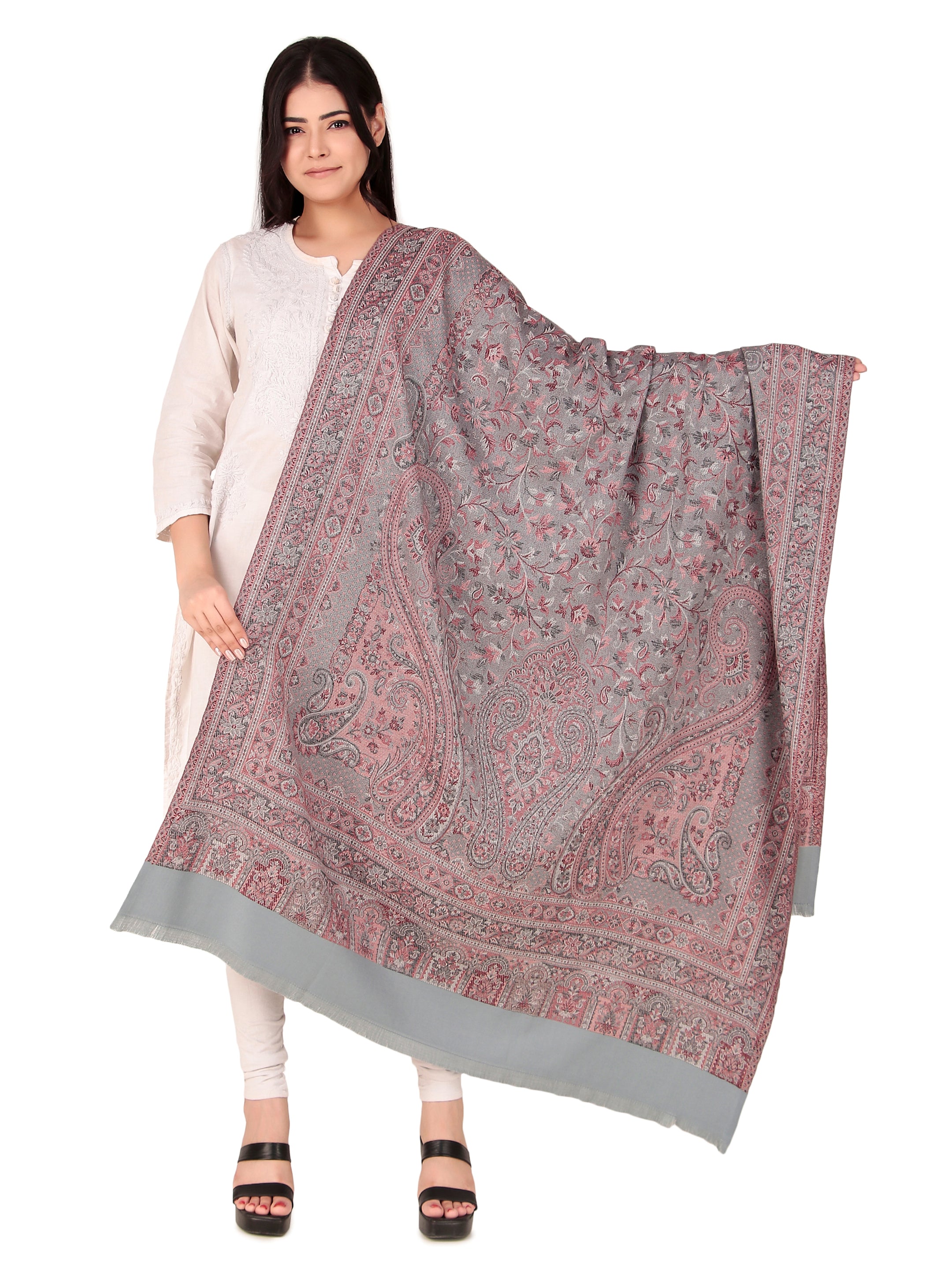 Beautiful Kani Shawls