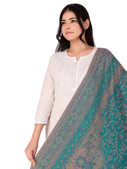 Beautiful Kani Shawls