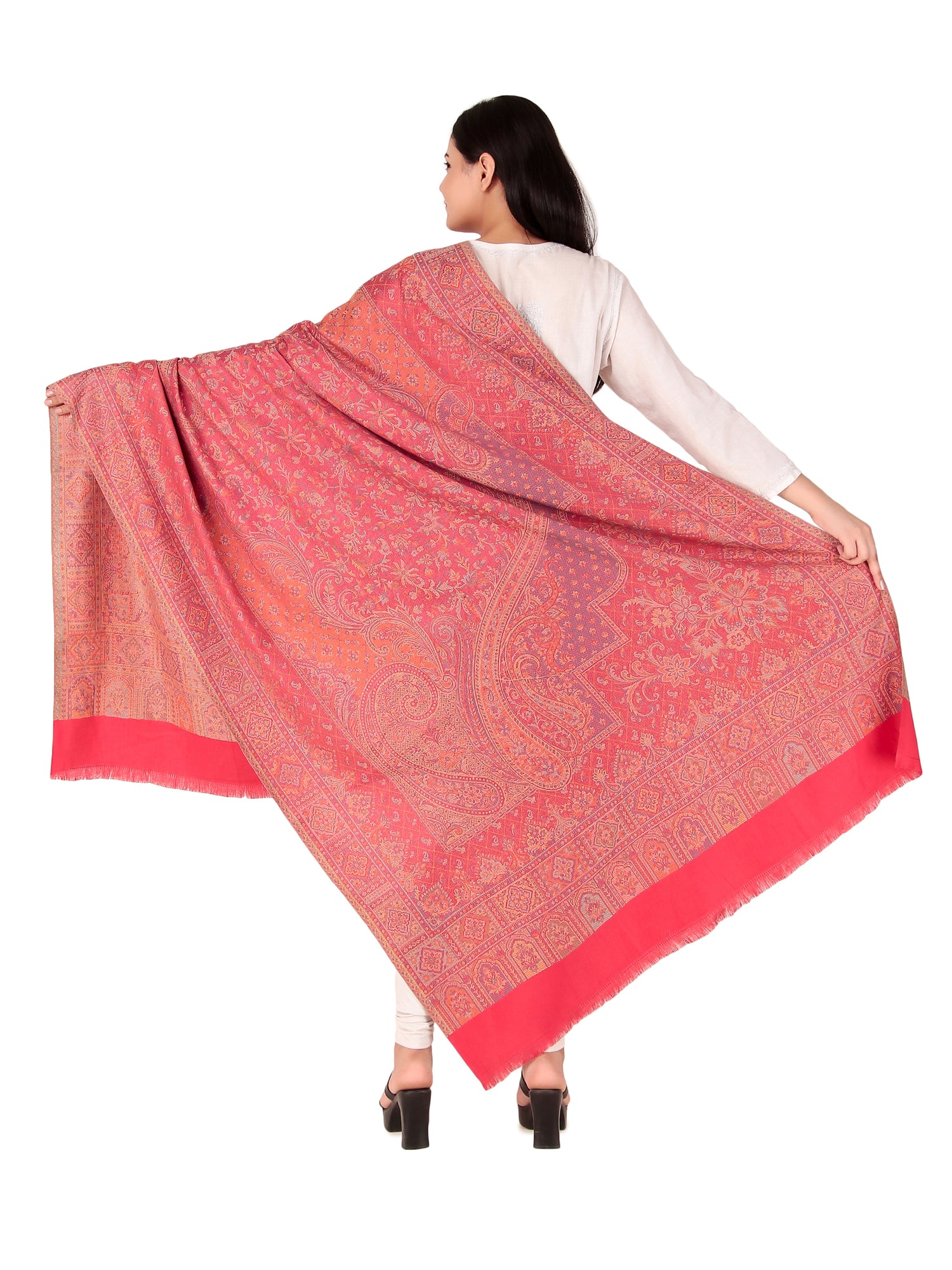 Beautiful  Kani Shawls