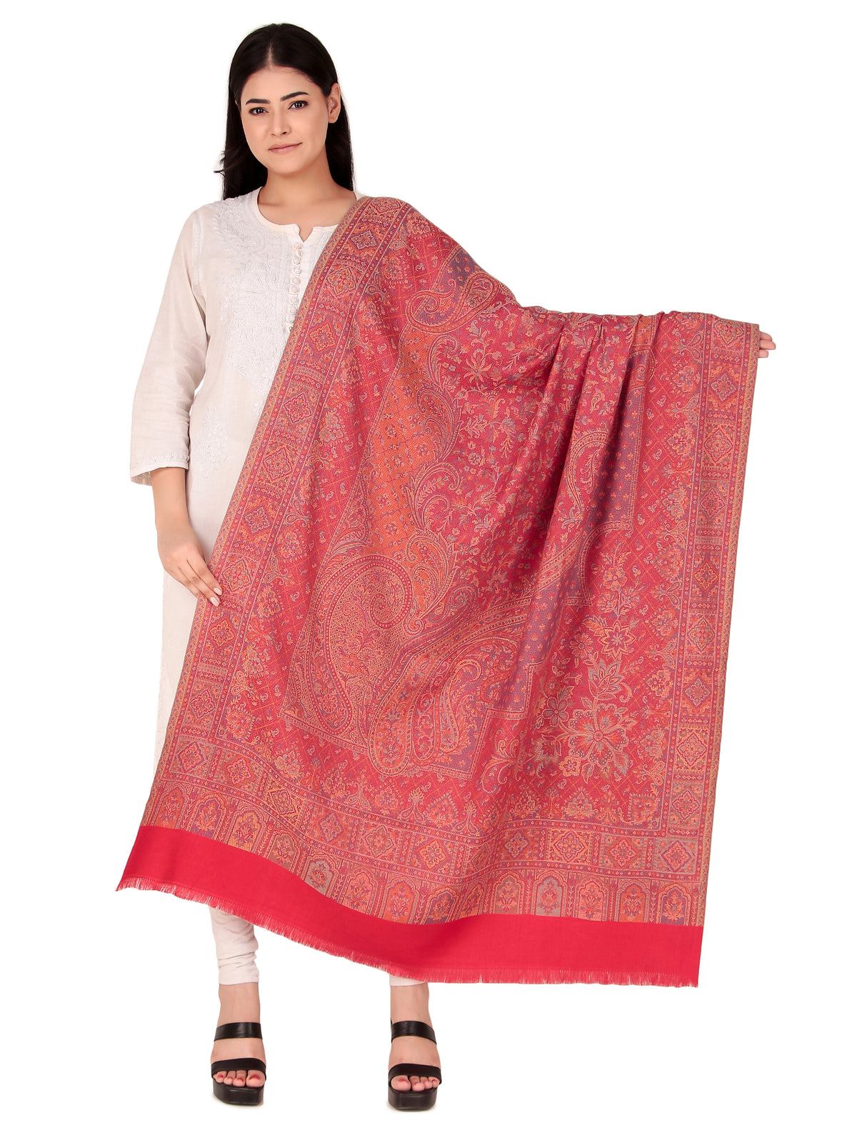 Beautiful  Kani Shawls - Image 1