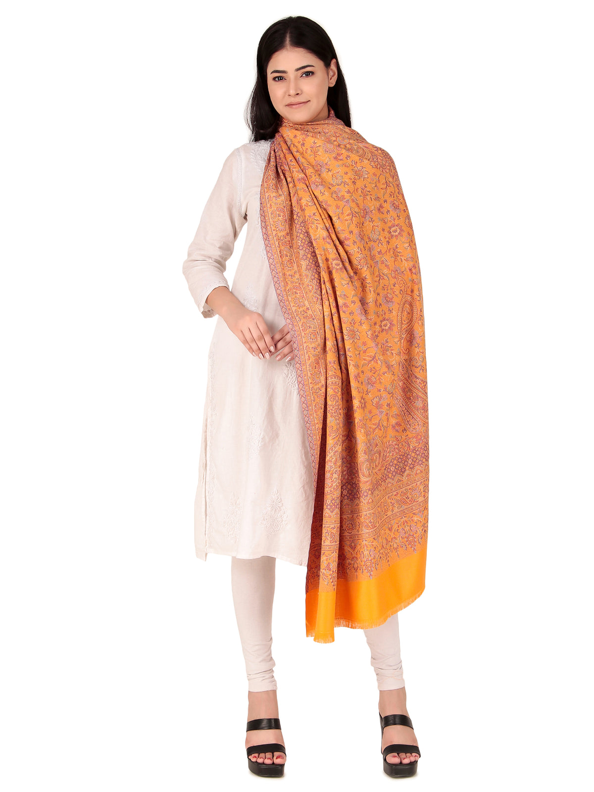 Beautiful Kani Shawls - Image 4