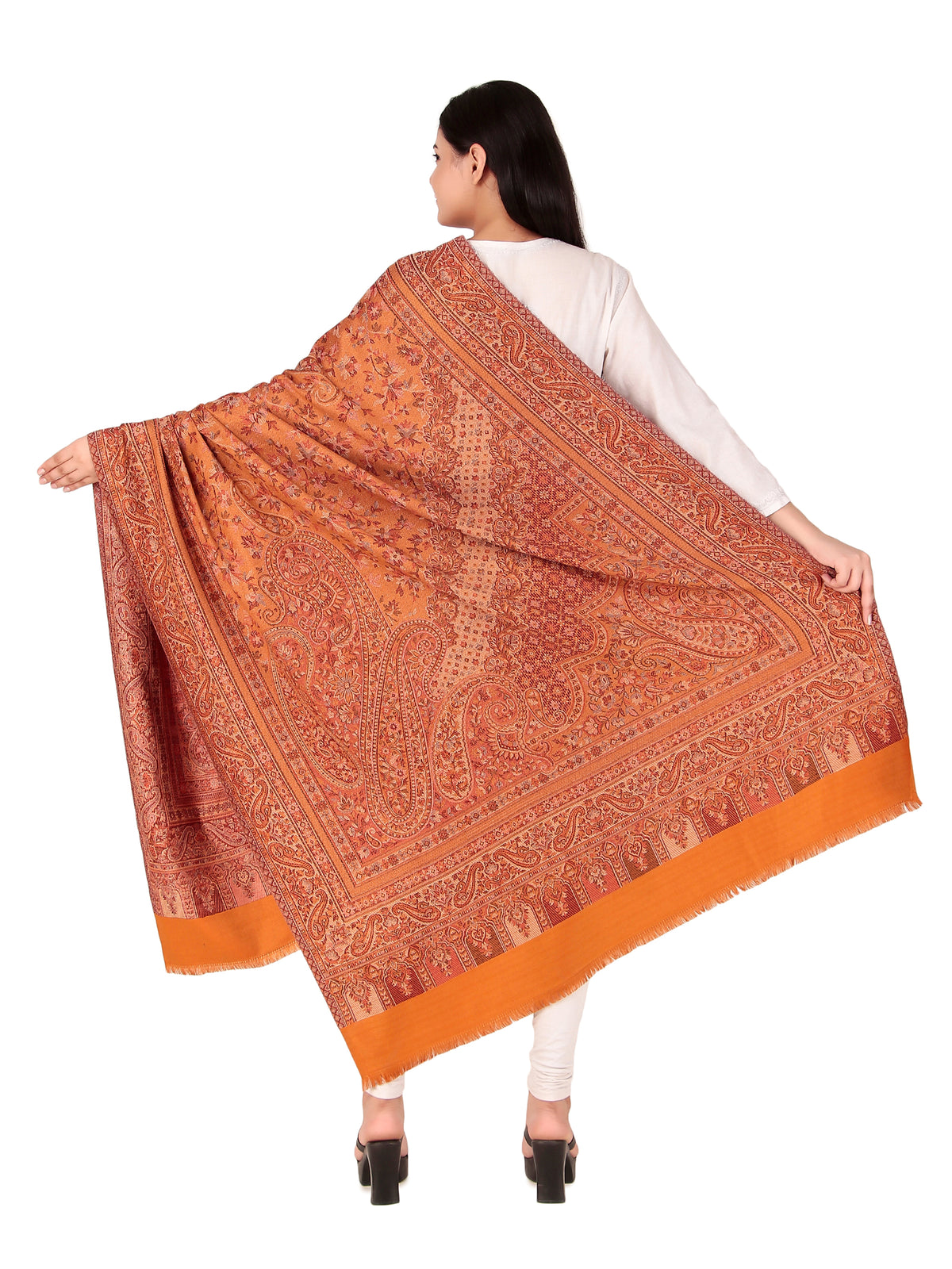 Beautiful Kani Shawls - Image 4