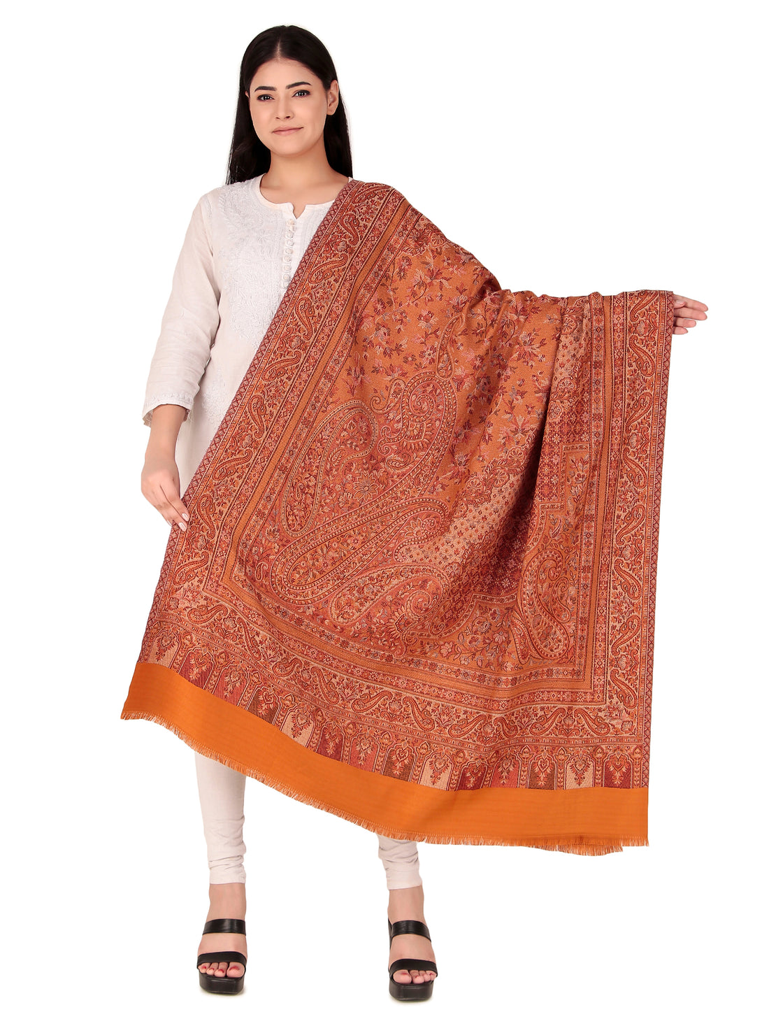 Beautiful Kani Shawls