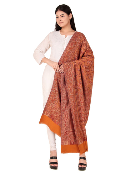 Beautiful Kani Shawls