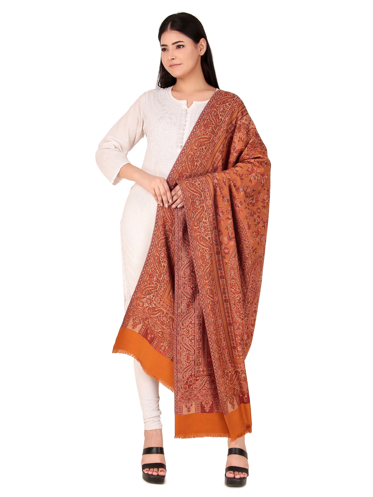 Beautiful Kani Shawls - Image 2