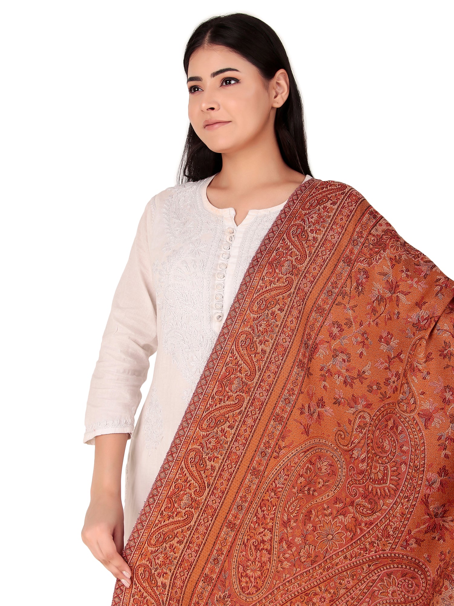 Beautiful Kani Shawls