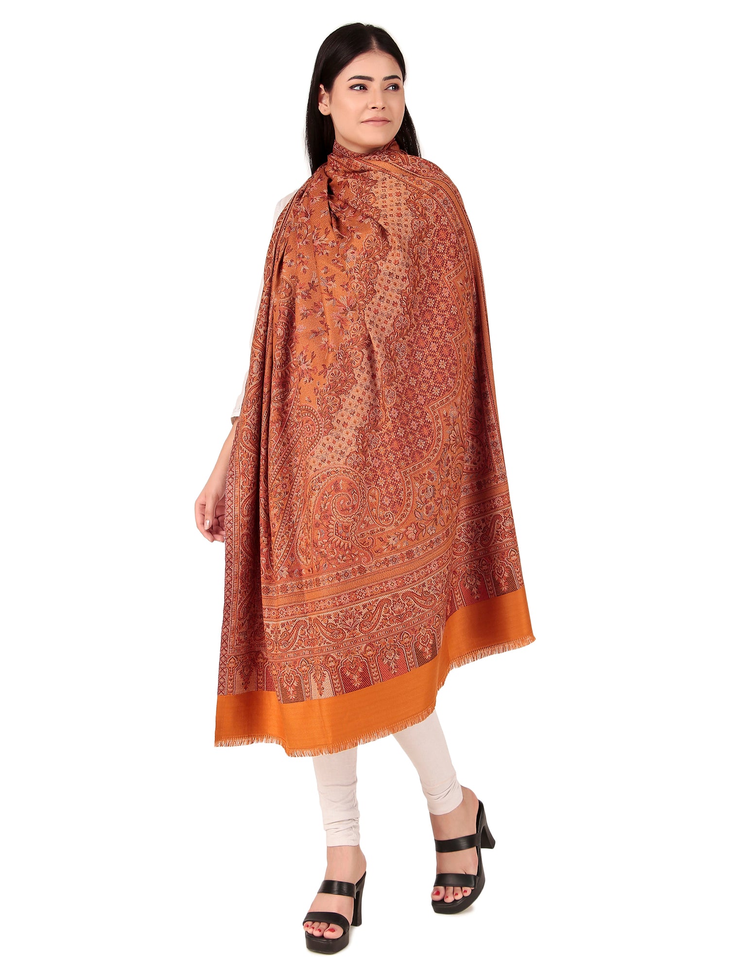 Beautiful Kani Shawls