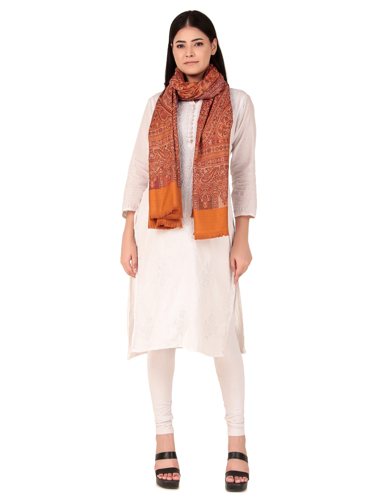 Beautiful Kani Shawls - Image 6