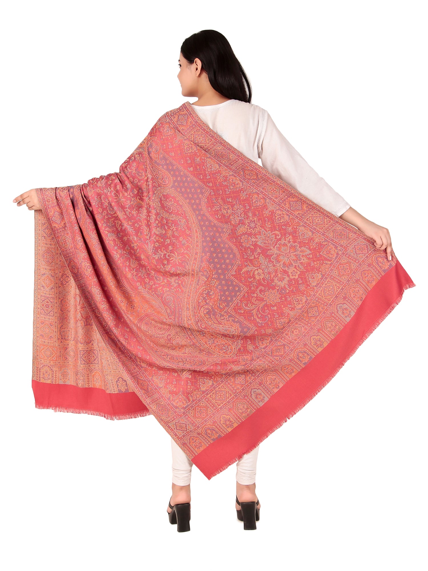 Beautiful Kani Shawls