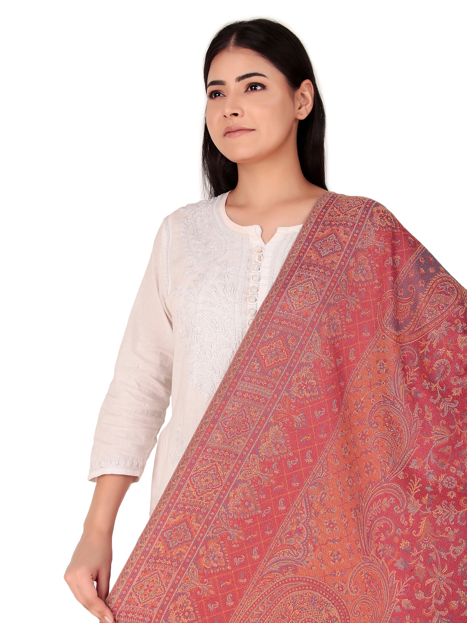 Beautiful Kani Shawls