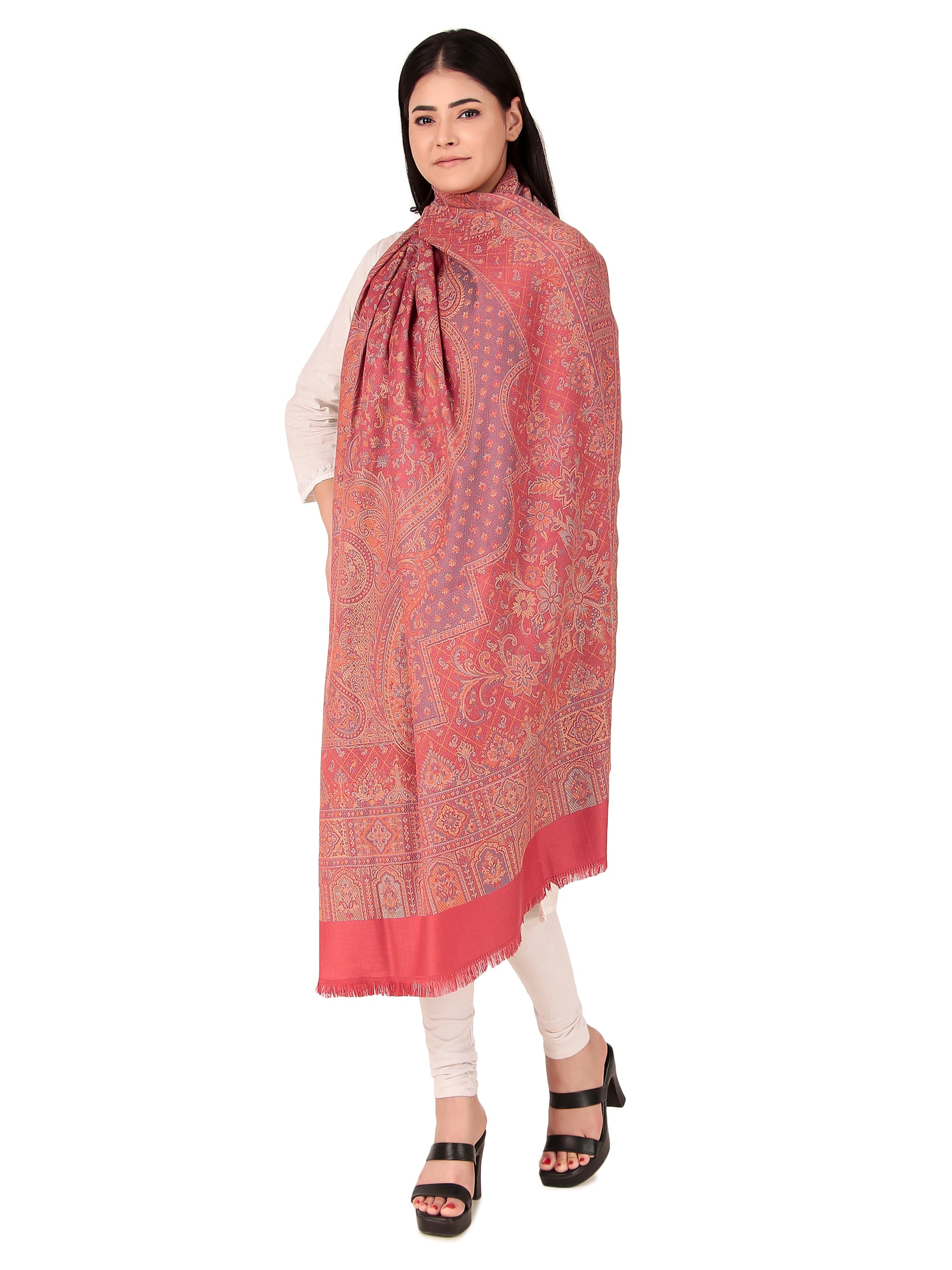 Beautiful Kani Shawls