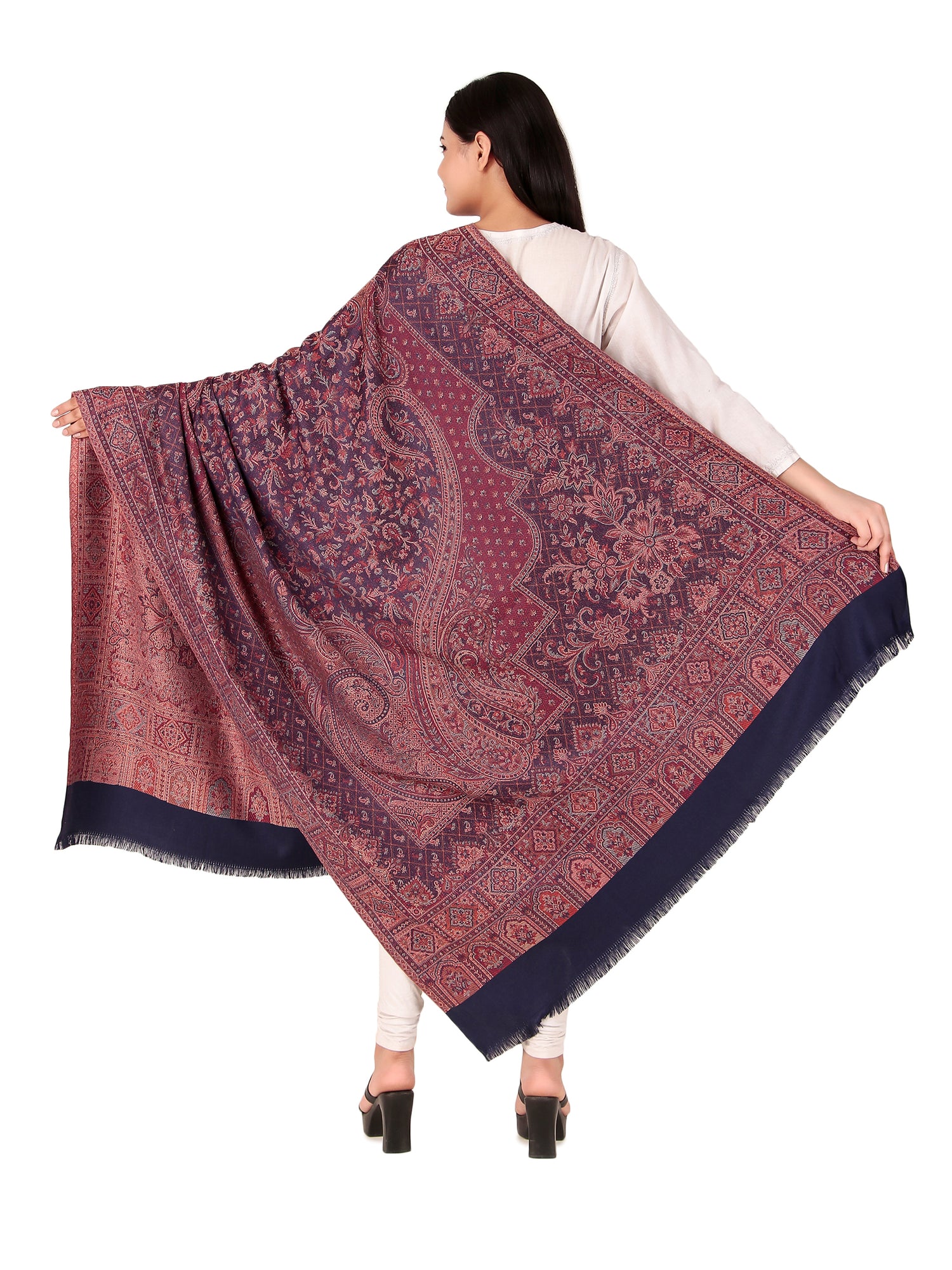 Beautiful Kani Shawls