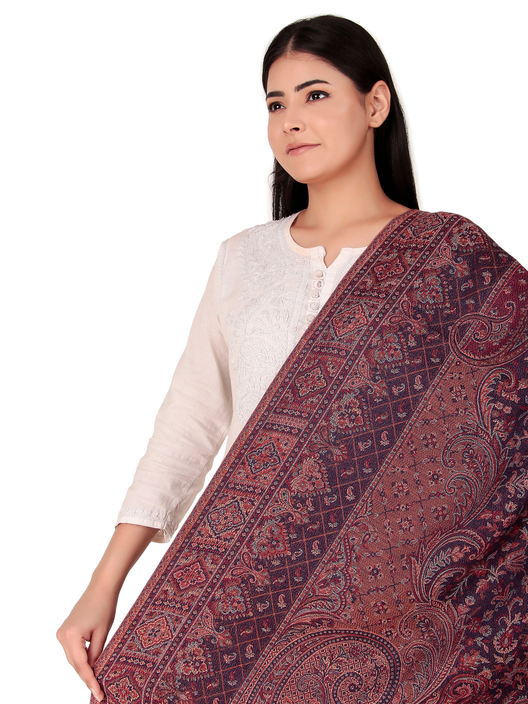 Beautiful Kani Shawls