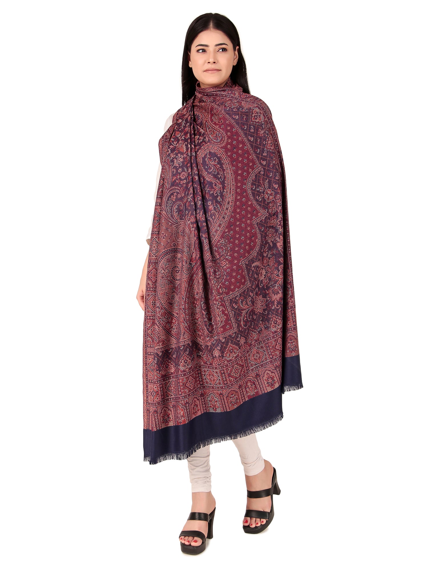 Beautiful Kani Shawls